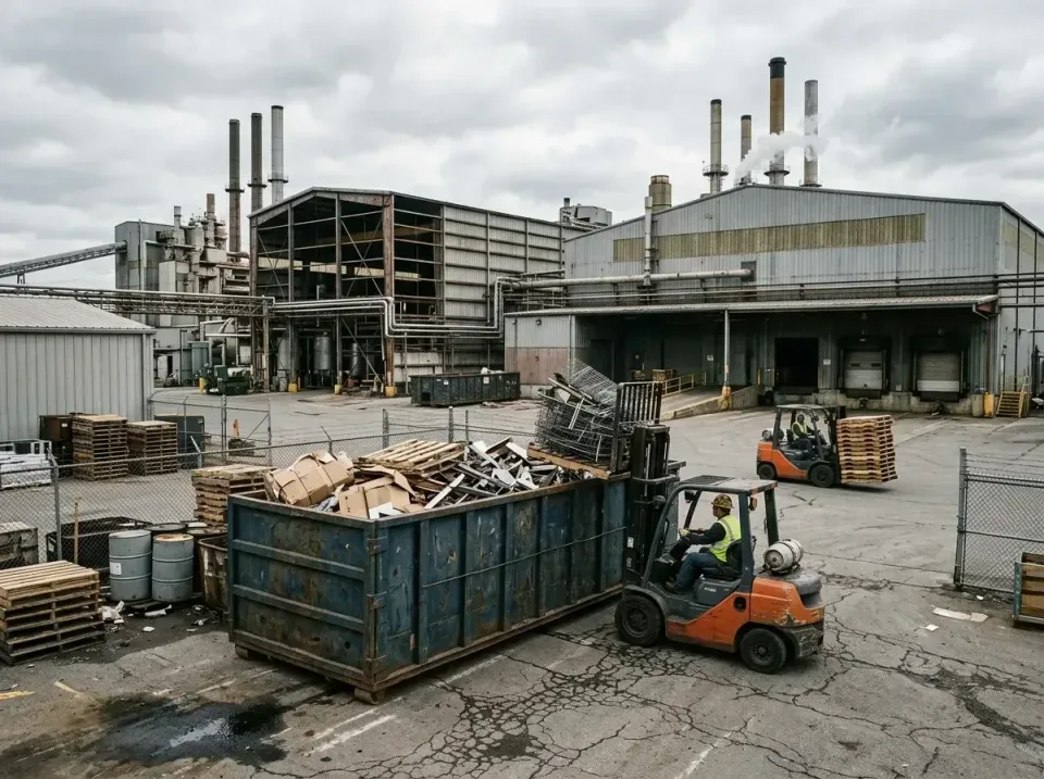 industrial-factory-scrap-conta-003 — frequently asked questions, Cheap Roll-off Dumpster Rentals in La Porte, TX